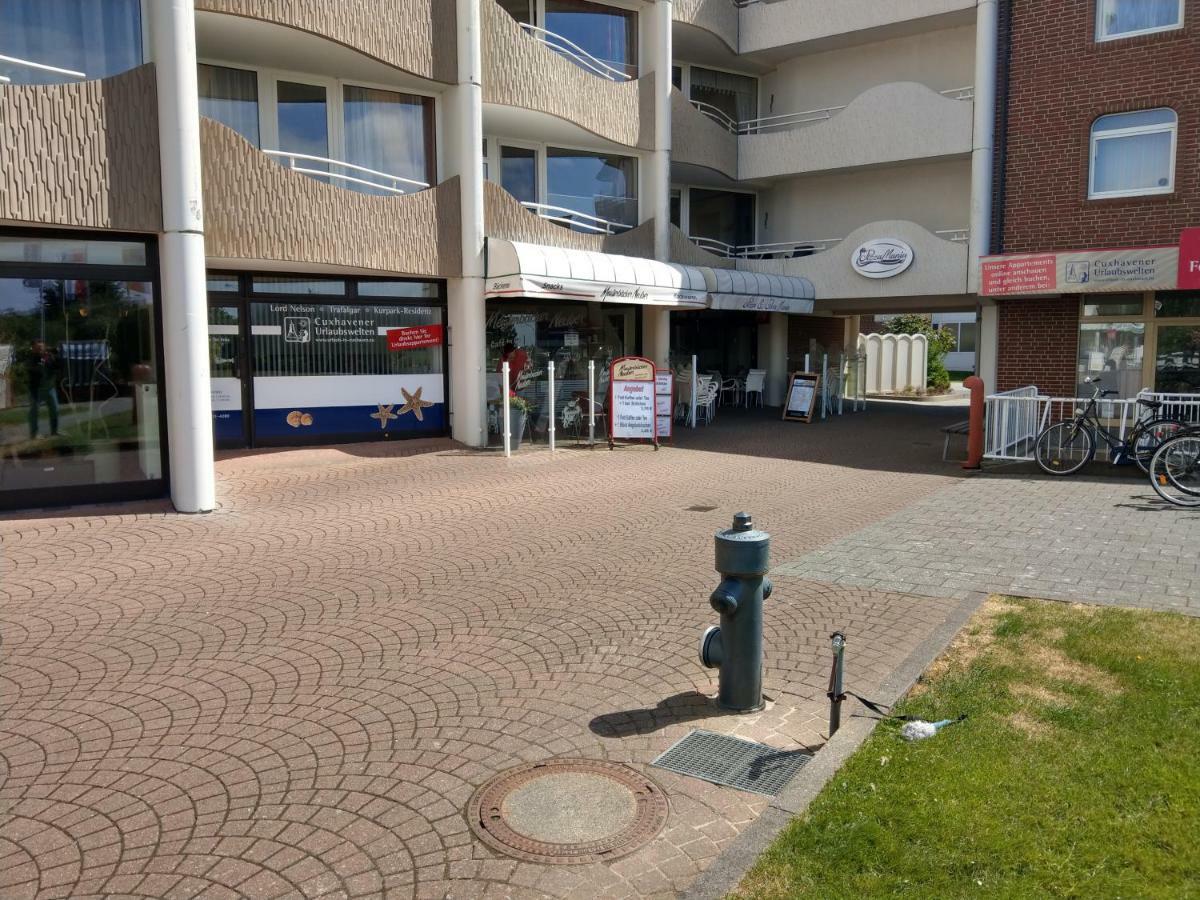 Lord Nelson Apartment 13 Cuxhaven Exterior photo